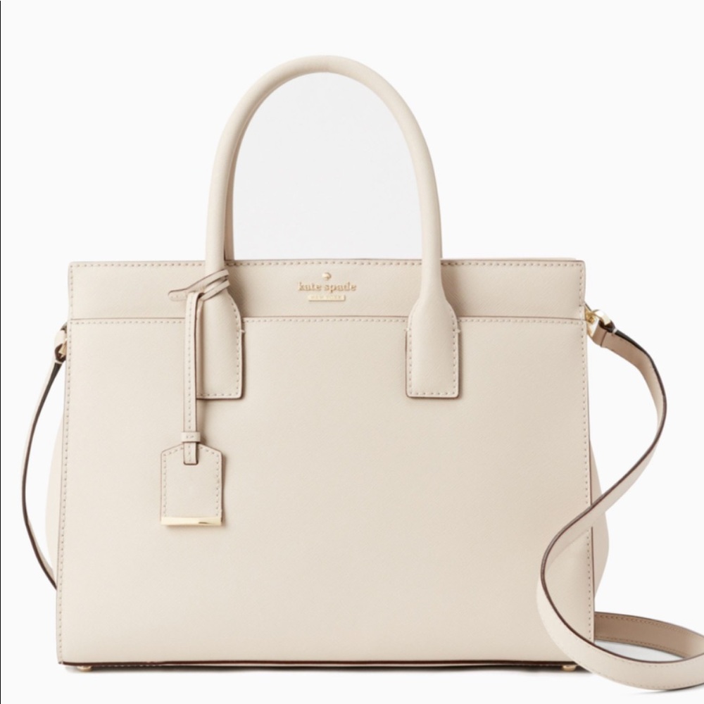 LIKE NEW Kate Spade Cameron Satchel
